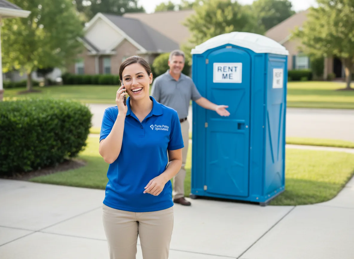 Portable Toilet Rental Saginaw, MI FAQs